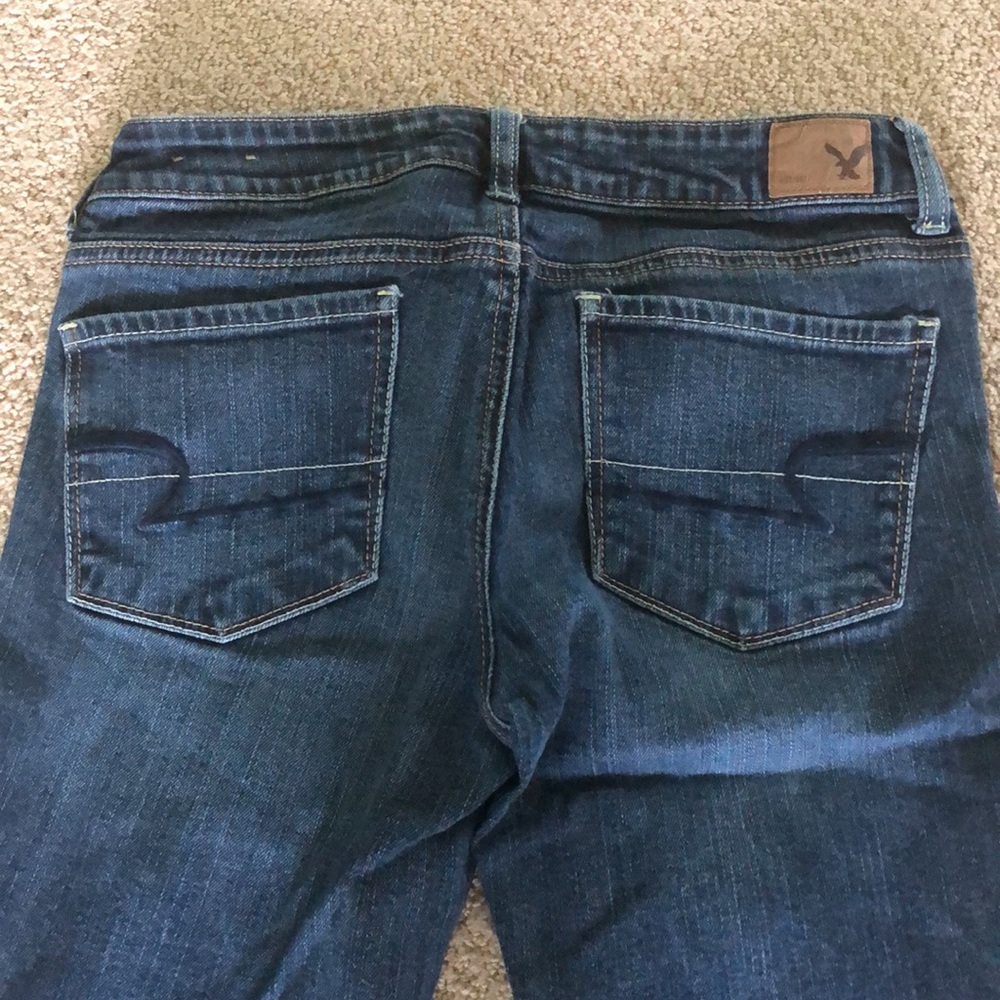 American Eagle size 6 women’s jeans